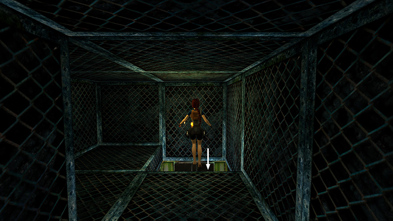 Tomb Raider II Remastered screenshot