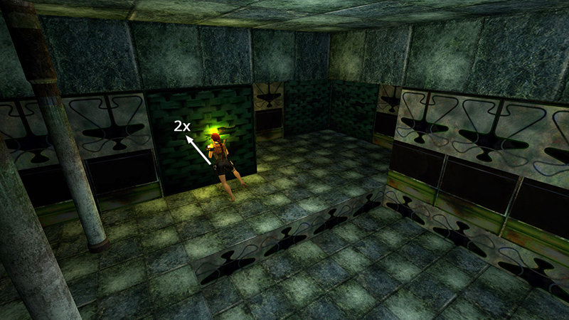 Tomb Raider II Remastered screenshot