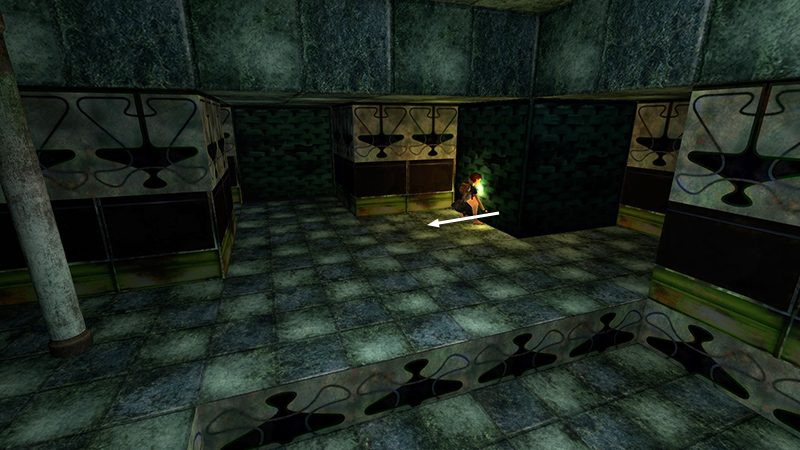 Tomb Raider II Remastered screenshot