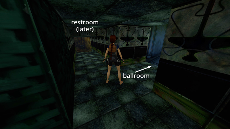 Tomb Raider II Remastered screenshot