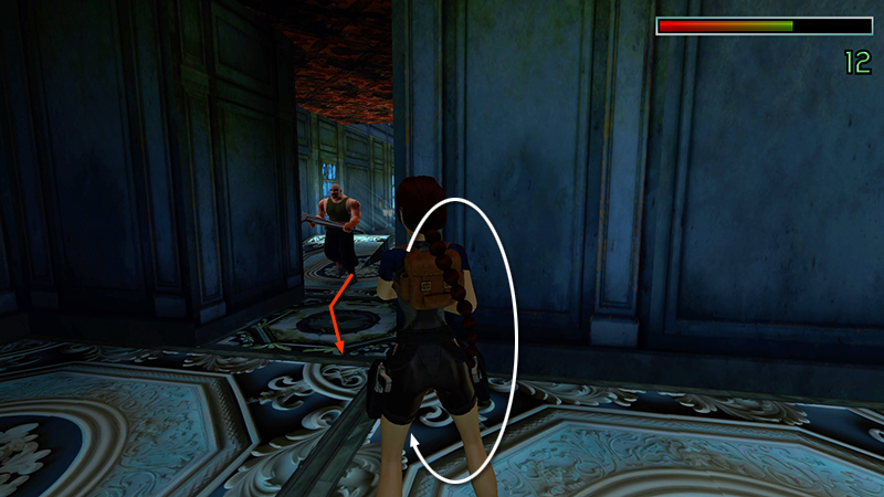 Tomb Raider II Remastered screenshot