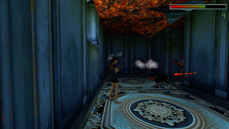 Tomb Raider II Remastered screenshot