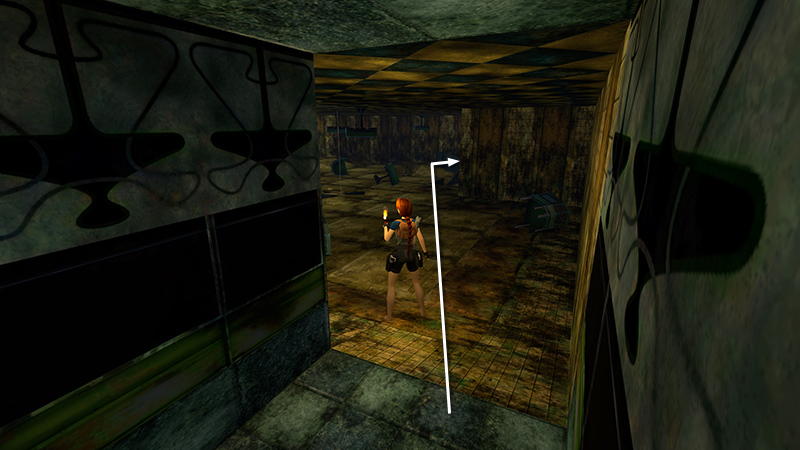 Tomb Raider II Remastered screenshot