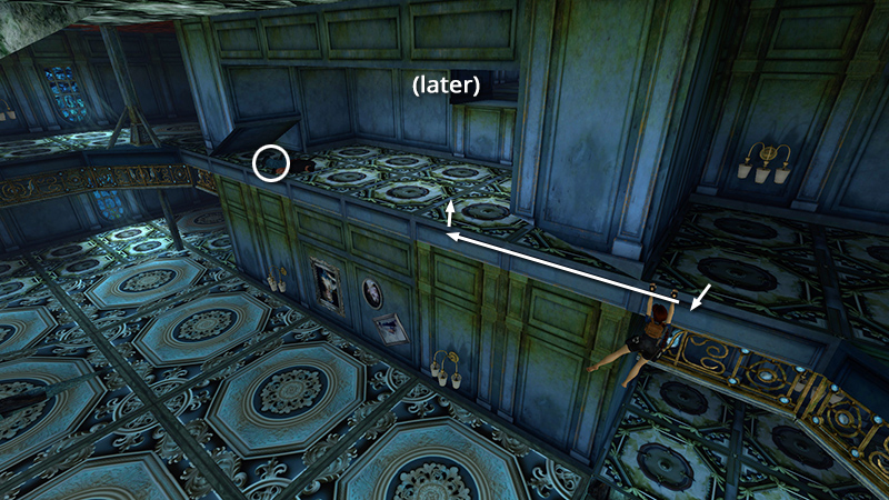 Tomb Raider II Remastered screenshot