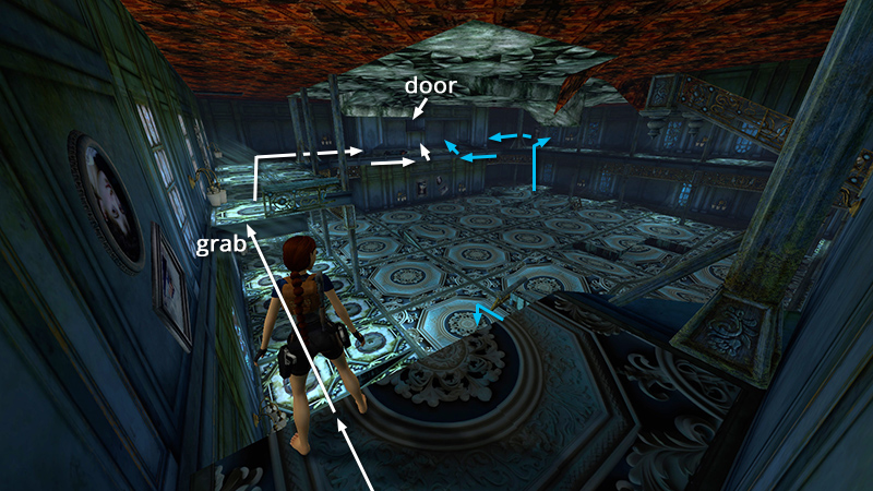 Tomb Raider II Remastered screenshot