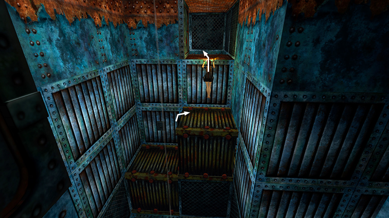 Tomb Raider II Remastered screenshot
