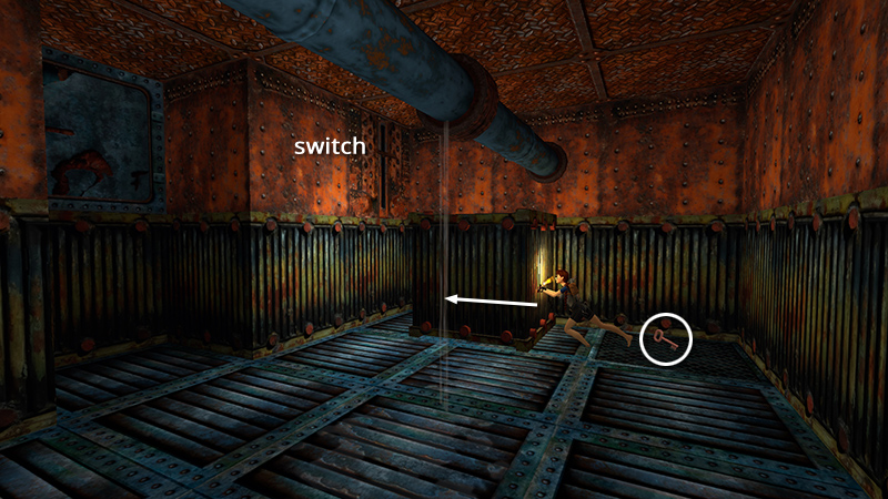 Tomb Raider II Remastered screenshot