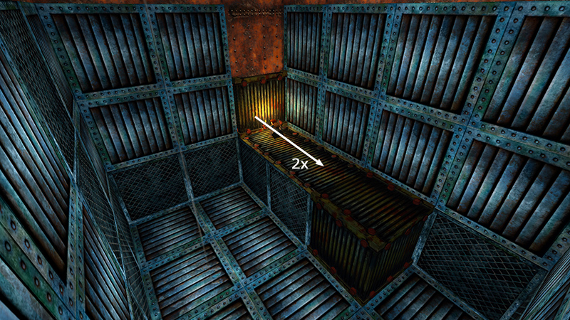 Tomb Raider II Remastered screenshot