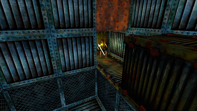 Tomb Raider II Remastered screenshot