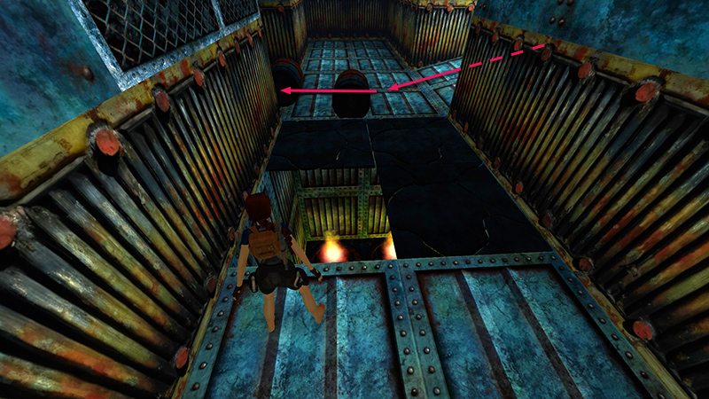Tomb Raider II Remastered screenshot