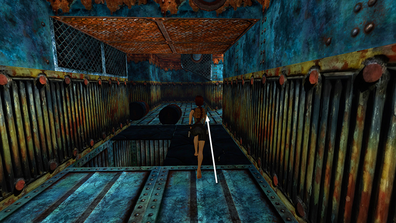 Tomb Raider II Remastered screenshot