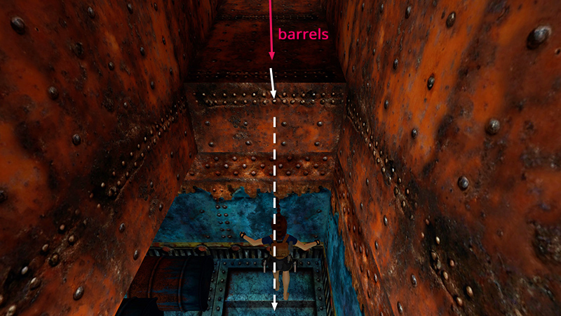 Tomb Raider II Remastered screenshot