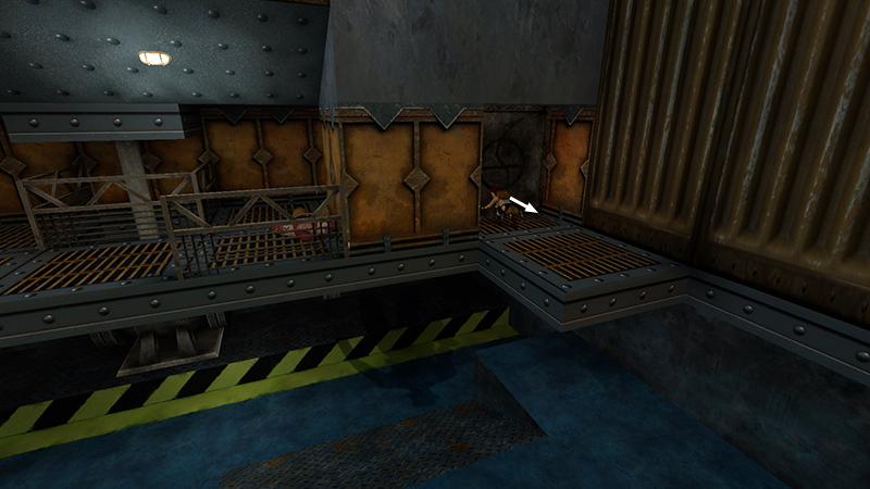 Tomb Raider II Remastered screenshot
