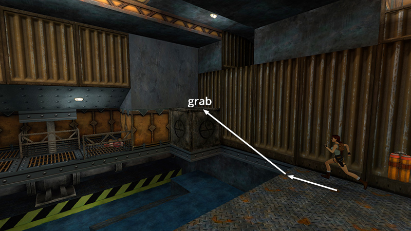 Tomb Raider II Remastered screenshot