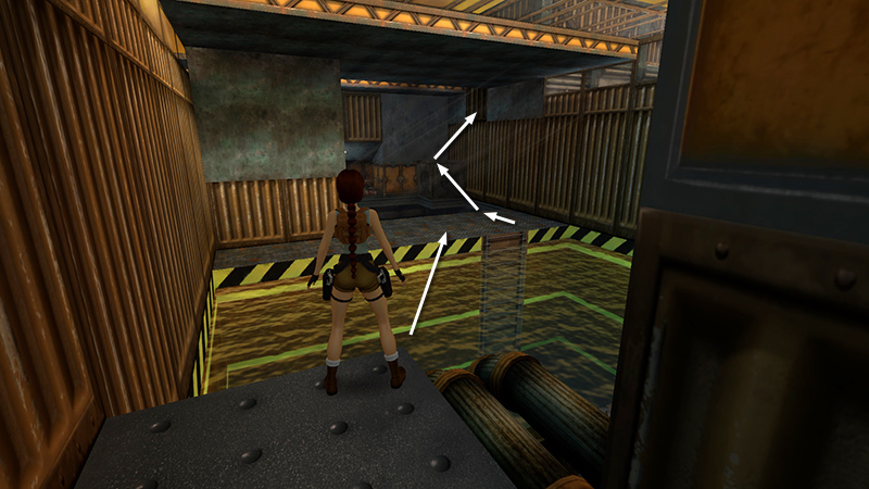 Tomb Raider II Remastered screenshot