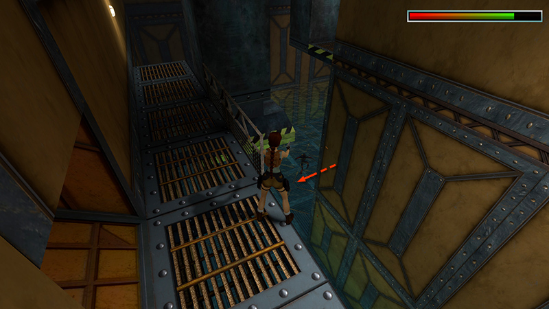 Tomb Raider II Remastered screenshot