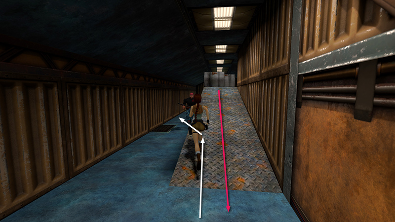 Tomb Raider II Remastered screenshot