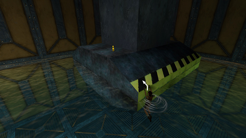 Tomb Raider II Remastered screenshot
