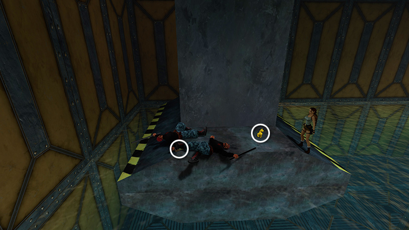 Tomb Raider II Remastered screenshot