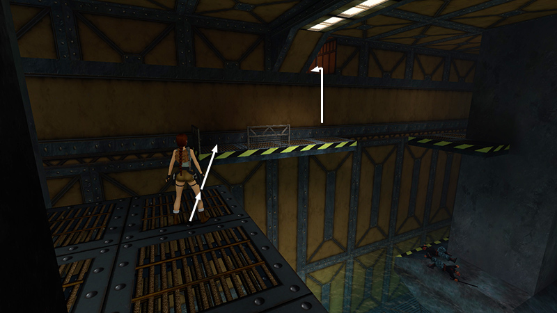 Tomb Raider II Remastered screenshot