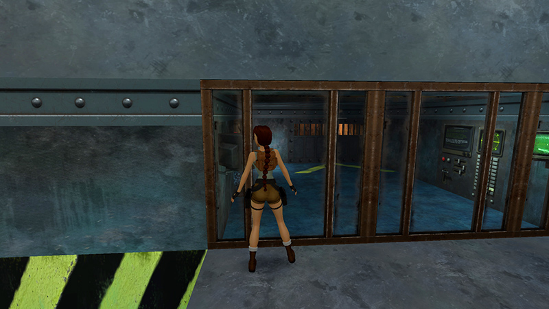 Tomb Raider II Remastered screenshot