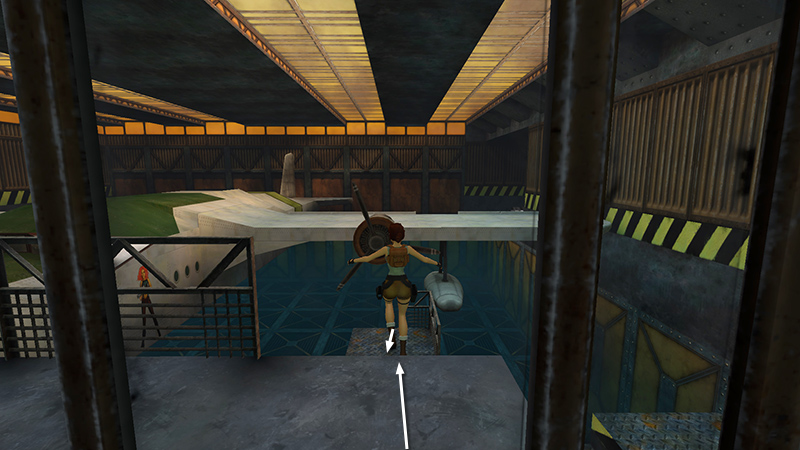 Tomb Raider II Remastered screenshot