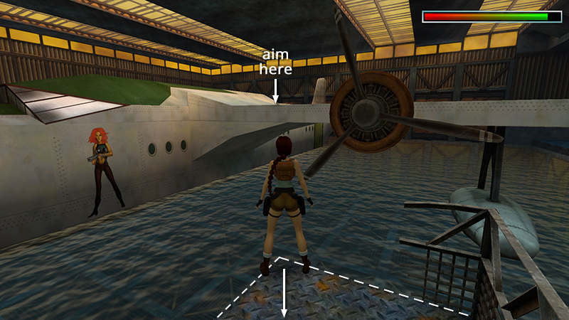 Tomb Raider II Remastered screenshot