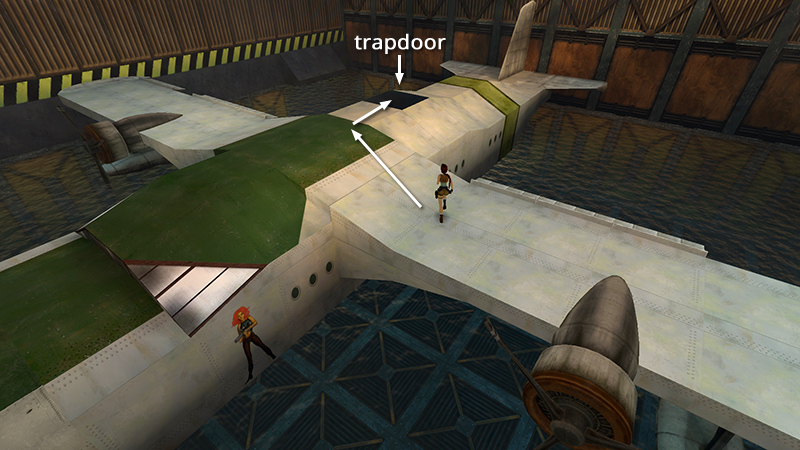 Tomb Raider II Remastered screenshot