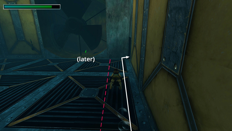 Tomb Raider II Remastered screenshot
