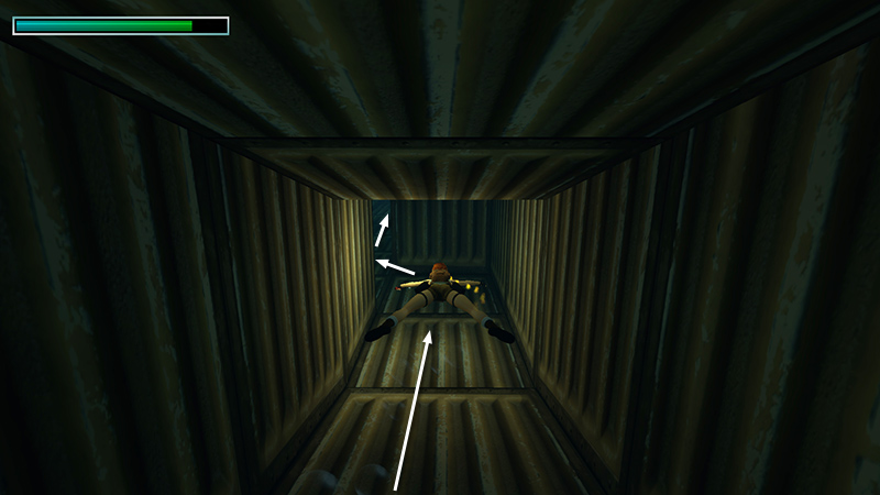 Tomb Raider II Remastered screenshot