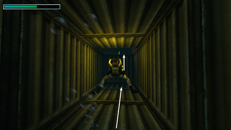 Tomb Raider II Remastered screenshot