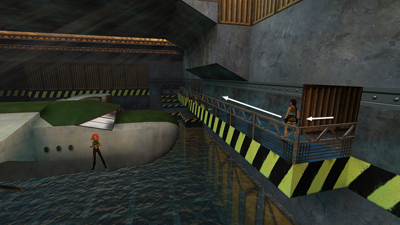 Tomb Raider II Remastered screenshot