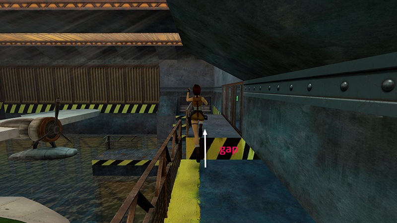Tomb Raider II Remastered screenshot