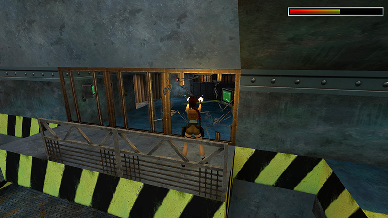 Tomb Raider II Remastered screenshot