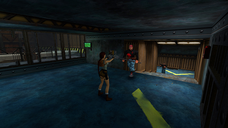 Tomb Raider II Remastered screenshot