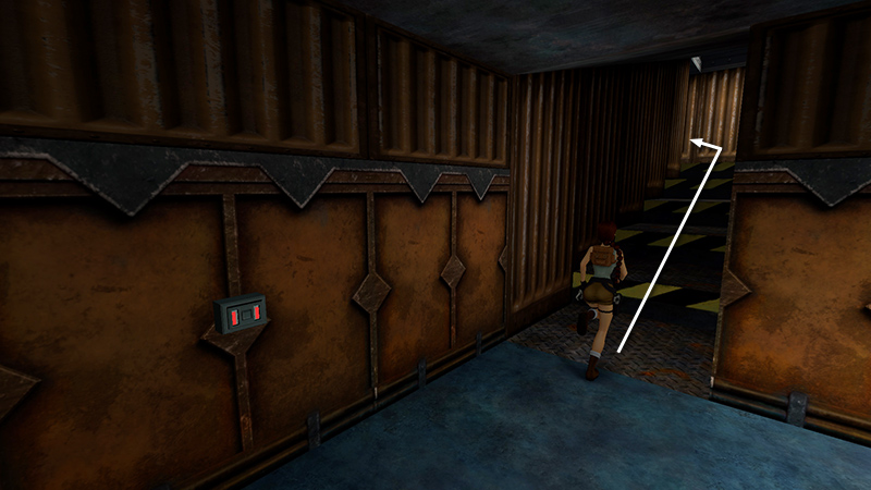 Tomb Raider II Remastered screenshot
