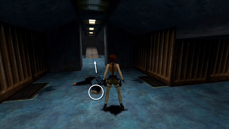 Tomb Raider II Remastered screenshot
