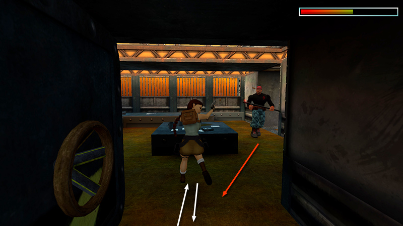 Tomb Raider II Remastered screenshot