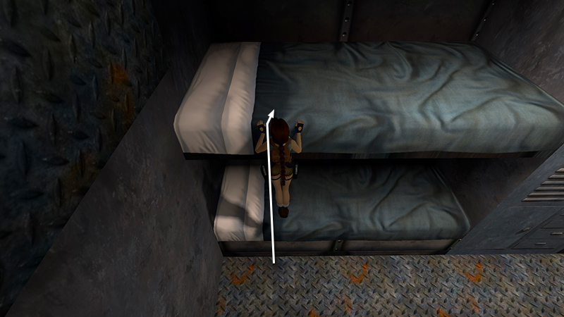 Tomb Raider II Remastered screenshot