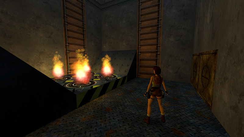 Tomb Raider II Remastered screenshot