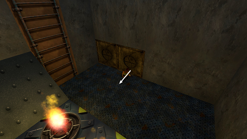 Tomb Raider II Remastered screenshot