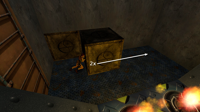 Tomb Raider II Remastered screenshot