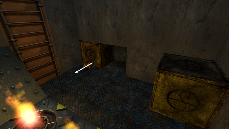 Tomb Raider II Remastered screenshot