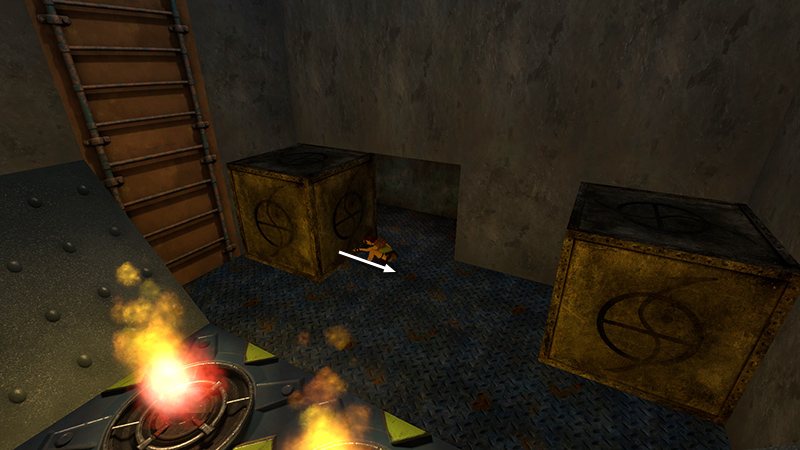 Tomb Raider II Remastered screenshot