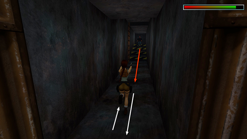 Tomb Raider II Remastered screenshot