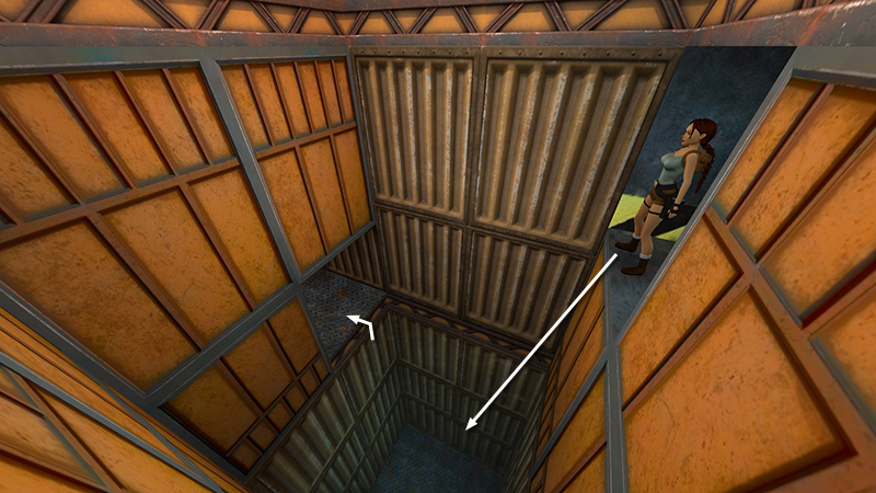 Tomb Raider II Remastered screenshot
