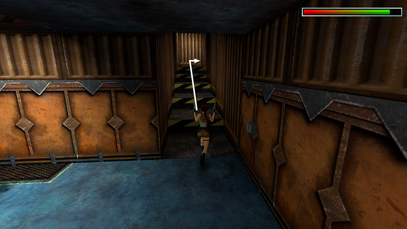 Tomb Raider II Remastered screenshot