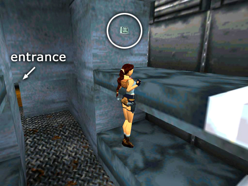 Tomb Raider 2 screenshot