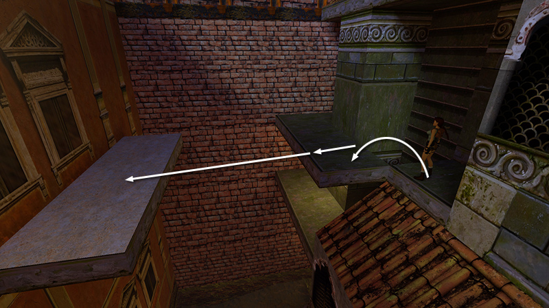 Tomb Raider II Remastered screenshot
