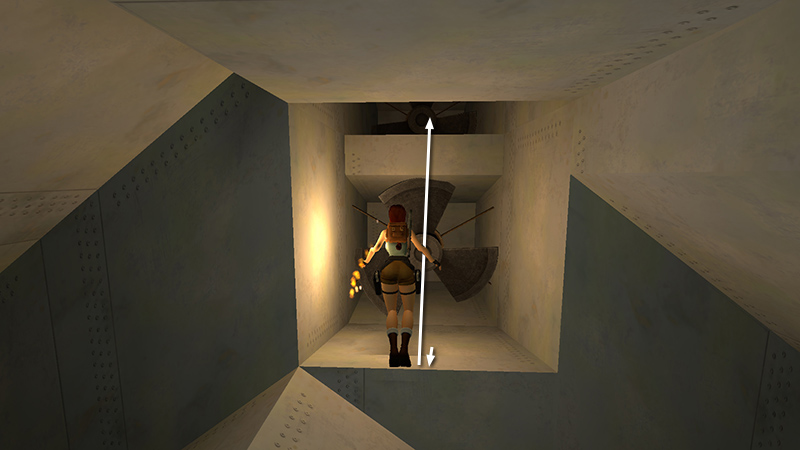 Tomb Raider II Remastered screenshot